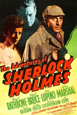 watch The Adventures of Sherlock Holmes movies free online