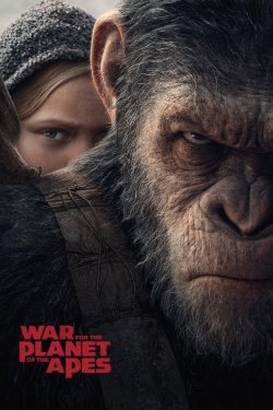 watch War for the Planet of the Apes movies free online