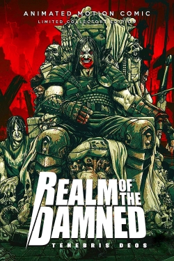 watch Realm of the Damned: Tenebris Deos movies free online