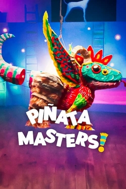 watch Piñata Masters! movies free online