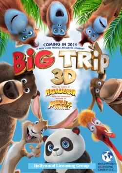 watch The Big Trip movies free online