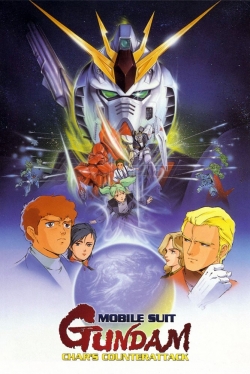 watch Mobile Suit Gundam: Char's Counterattack movies free online