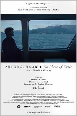 watch Artur Schnabel: No Place of Exile movies free online