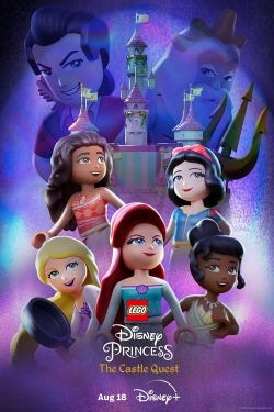 watch LEGO Disney Princess: The Castle Quest movies free online