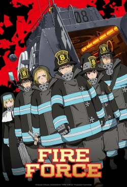 watch Fire Force movies free online