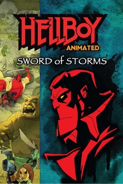 watch Hellboy Animated: Sword of Storms movies free online