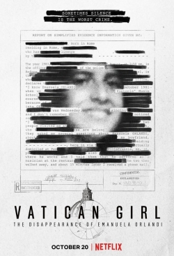 watch Vatican Girl: The Disappearance of Emanuela Orlandi movies free online