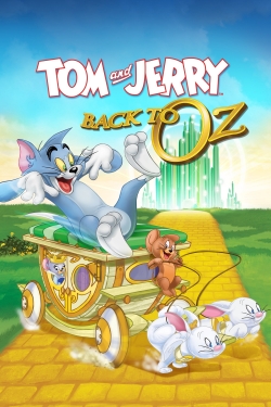 watch Tom and Jerry: Back to Oz movies free online