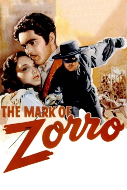 watch The Mark of Zorro movies free online
