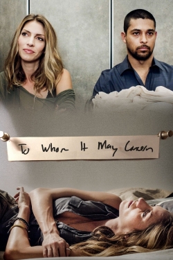 watch To Whom It May Concern movies free online