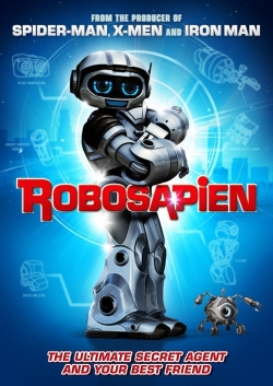 watch Robosapien: Rebooted movies free online