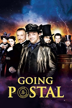 watch Going Postal movies free online
