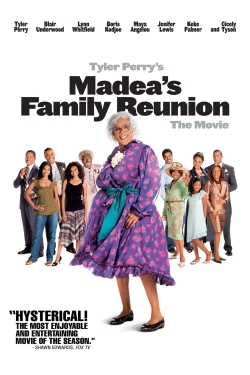 watch Madea's Family Reunion movies free online