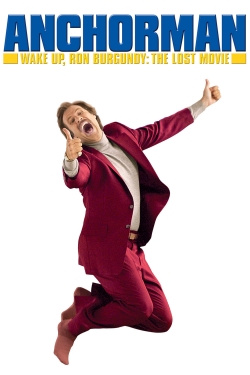 watch Wake Up, Ron Burgundy: The Lost Movie movies free online