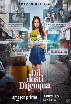 watch Dil Dosti Dilemma movies free online