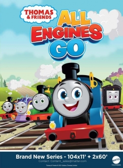 watch Thomas & Friends: All Engines Go! movies free online