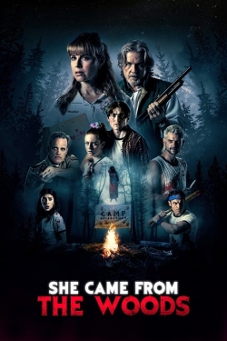 watch She Came From The Woods movies free online