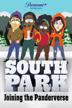 watch South Park: Joining the Panderverse movies free online