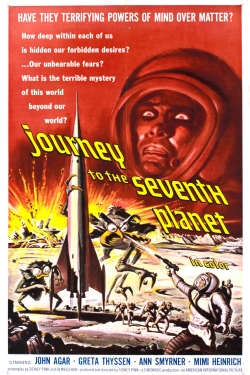 watch Journey to the Seventh Planet movies free online