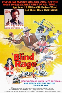 watch Blind Rage movies free online