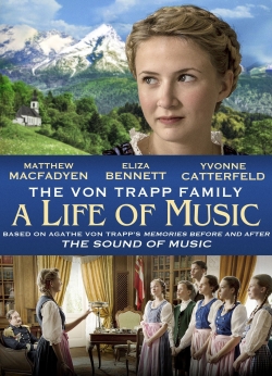 watch The von Trapp Family: A Life of Music movies free online