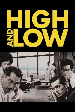 watch High and Low movies free online