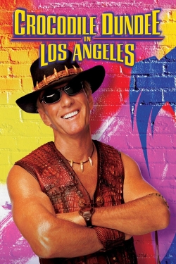 watch Crocodile Dundee in Los Angeles movies free online