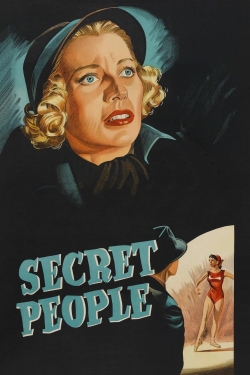 watch Secret People movies free online