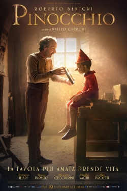 watch Pinocchio movies free online