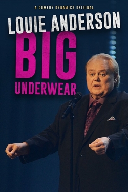 watch Louie Anderson: Big Underwear movies free online