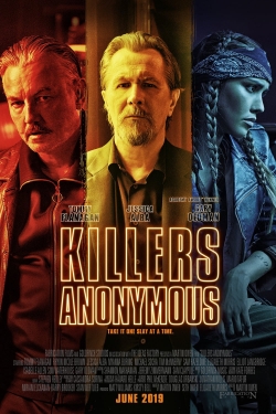 watch Killers Anonymous movies free online