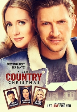 watch A Very Country Christmas movies free online