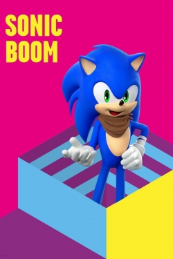 watch Sonic Boom movies free online
