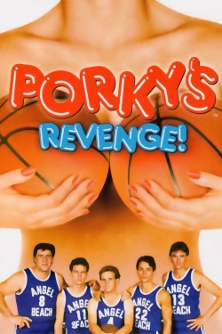 watch Porky's 3: Revenge movies free online