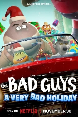 watch The Bad Guys: A Very Bad Holiday movies free online