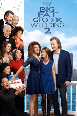 watch My Big Fat Greek Wedding 2 movies free online