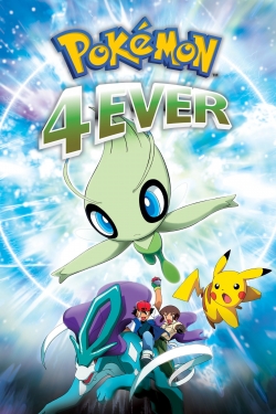 watch Pokémon 4Ever: Celebi - Voice of the Forest movies free online