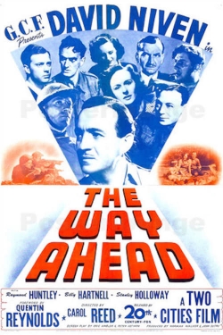 watch The Way Ahead movies free online