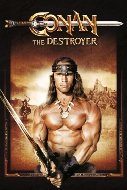 watch Conan the Destroyer movies free online