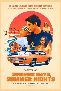 watch Summer Days, Summer Nights movies free online