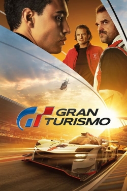 watch Gran Turismo movies free online