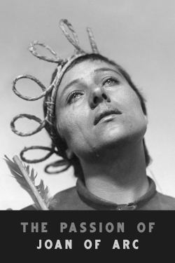 watch The Passion of Joan of Arc movies free online
