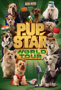 watch Pup Star: World Tour movies free online