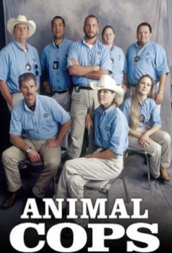 watch Animal Cops: Houston movies free online