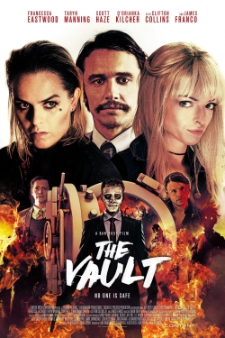 watch The Vault movies free online