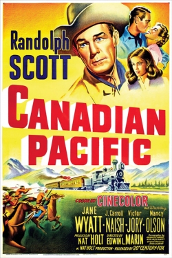 watch Canadian Pacific movies free online