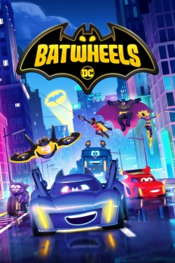watch Batwheels movies free online