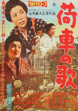 watch The Song of the Cart movies free online