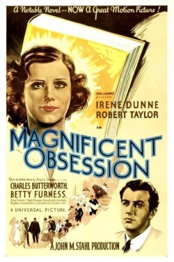 watch Magnificent Obsession movies free online