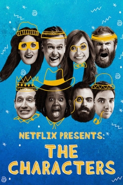 watch Netflix Presents: The Characters movies free online